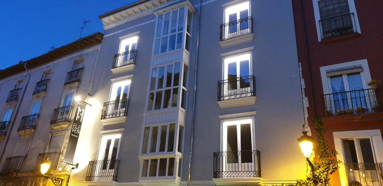 Rice Eleven Rooms Burgos Exterior photo