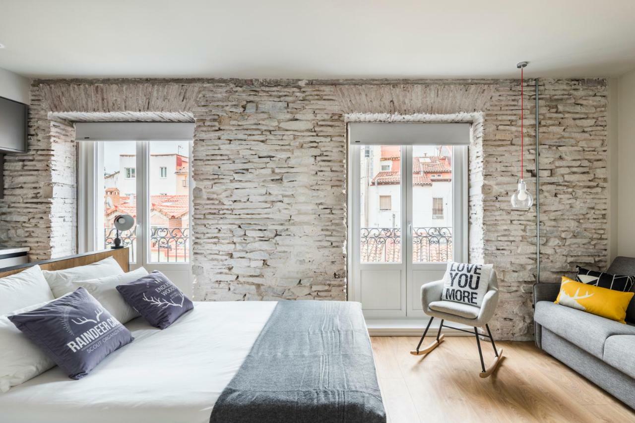 Rice Eleven Rooms Burgos Exterior photo