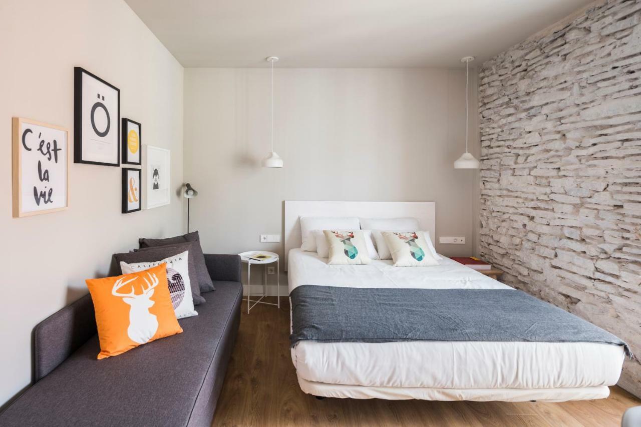 Rice Eleven Rooms Burgos Exterior photo