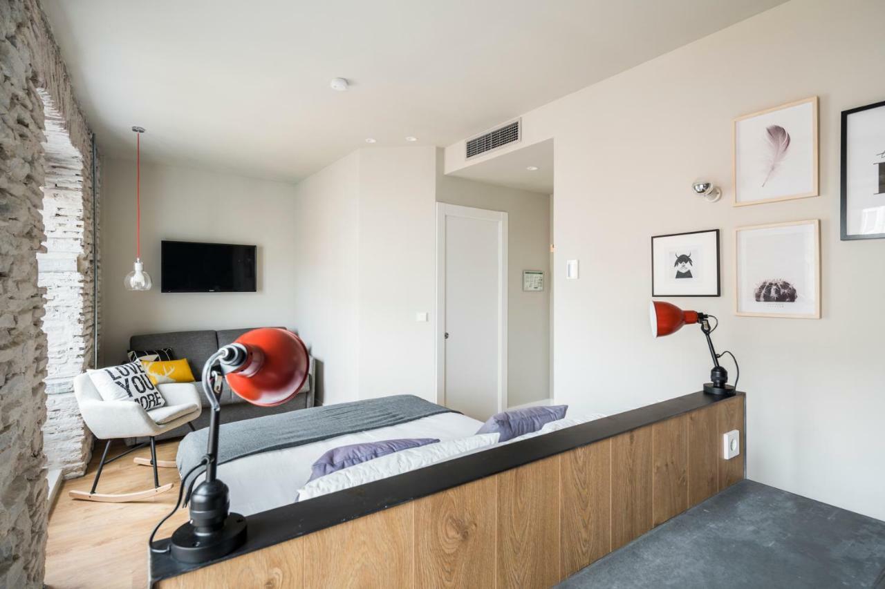 Rice Eleven Rooms Burgos Exterior photo
