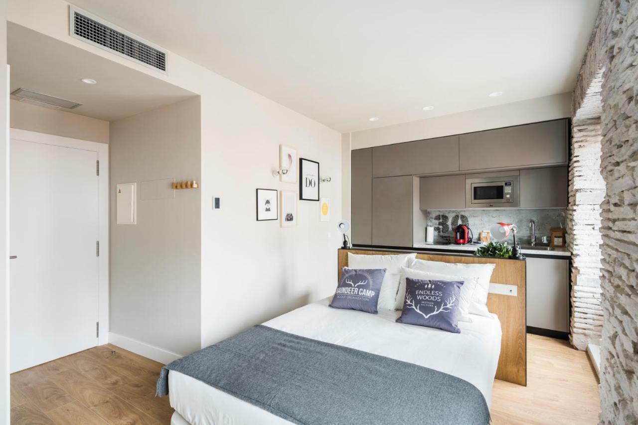 Rice Eleven Rooms Burgos Exterior photo