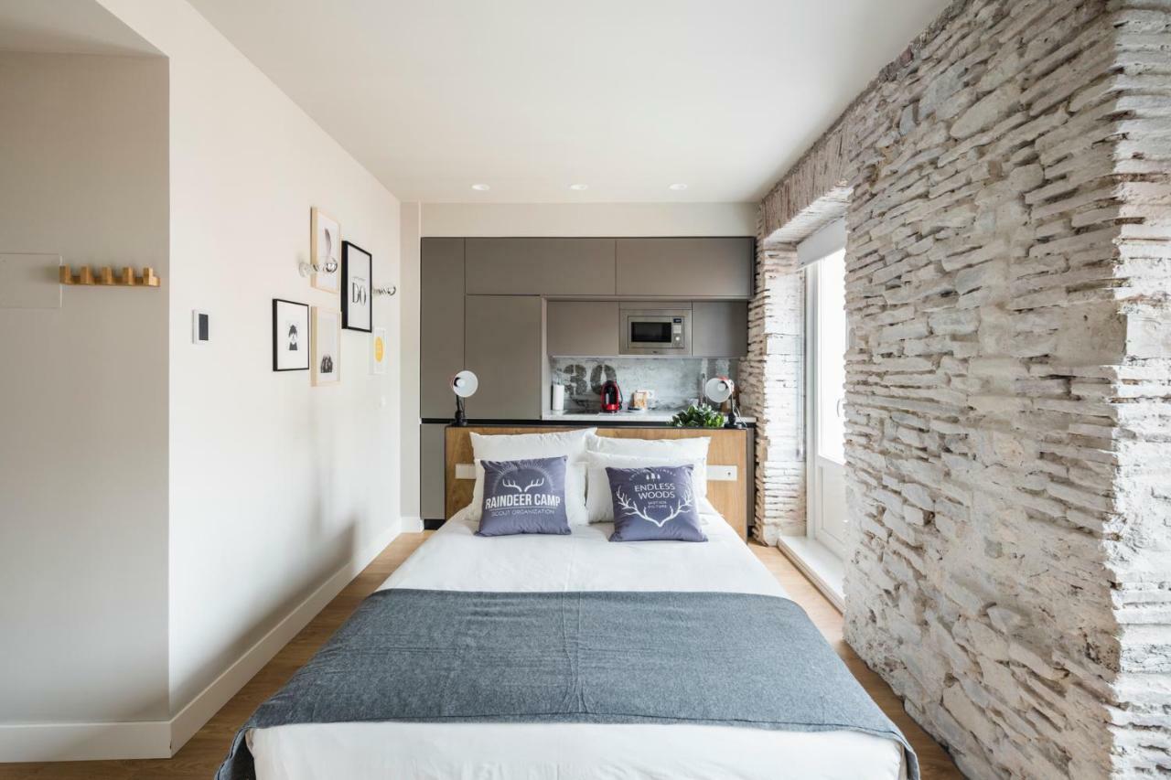 Rice Eleven Rooms Burgos Exterior photo